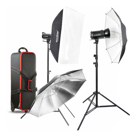 Jual Godox SK300II-E Studio Kit Harga Murah dan Spesifikasi