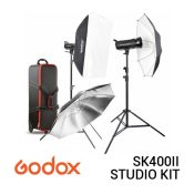 Jual Godox SK400II Studio Kit Harga Murah dan Spesifikasi