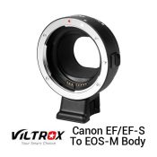 Jual Viltrox Mount Adapter Canon EFEF-S Lens to EOS-M Body EF-EOS M Harga Murah dan Spesifikasi