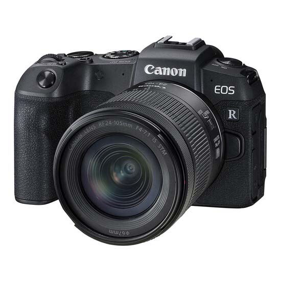 Jual Canon EOS RP with 24-105mm IS STM Harga Murah dan Spesifikasi