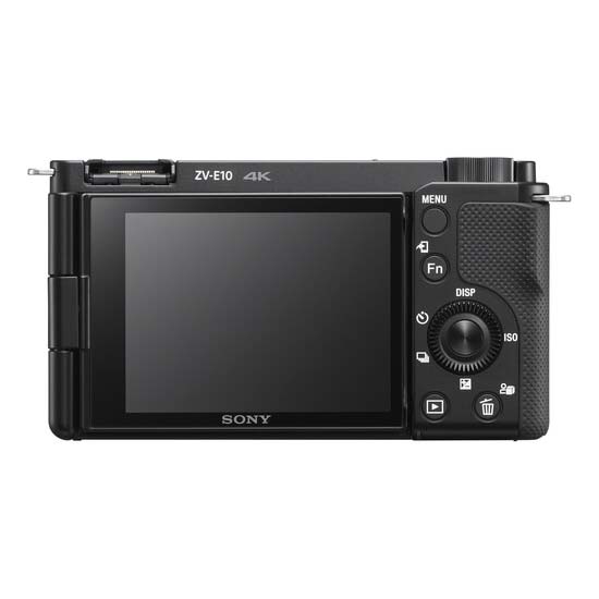 Jual Sony ZV-E10 Kit 16-50mm f3.5-5.6 OSS Black Harga Terbaik dan Spesifikasi