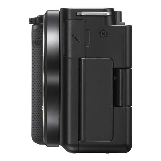 Jual Sony ZV-E10 Kit 16-50mm f3.5-5.6 OSS Black Harga Terbaik dan Spesifikasi