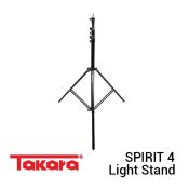 Jual Takara Spirit 4 Light Stand Harga Murah dan Spesifikasi