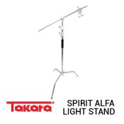 Jual Takara Spirit Alfa Light Stand Harga Murah dan Spesifikasi
