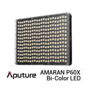 Jual Aputure Amaran P60x Bi-Color LED Video Light Harga Murah dan Spesifikasi