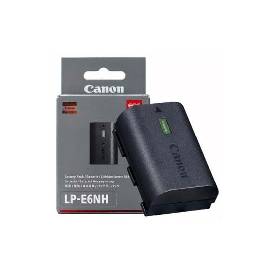 Jual Baterai Original Canon LP-E6NH Harga Terbaik dan Spesifikasi