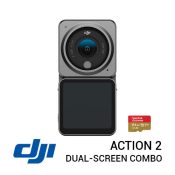 Jual DJI Action 2 Dual-Screen Combo Harga Terbaik dan Spesifikasi