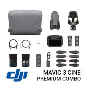 Jual DJI Mavic 3 Cine Premium Combo Harga Terbaik dan Spesifikasi
