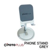 Jual Fotoplus Phone Stand Grey Harga Murah dan Spesifikasi