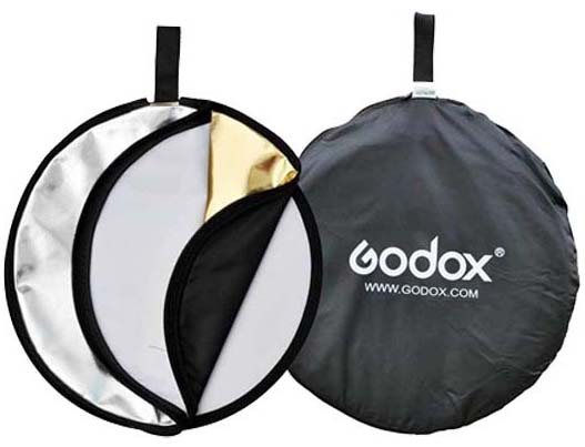 Jual Godox RFT-05 5-in-1 Reflector 80cm Harga Murah dan Spesifikasi