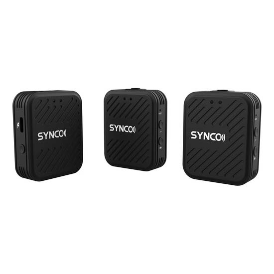 Jual Synco G1 Compact Wireless Microphone A2 Harga Terbaik dan Spesifikasi