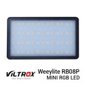 Jual Viltrox Weeylite RB08P Mini RGB Portable LED LightHarga Murah dan Spesifikasi