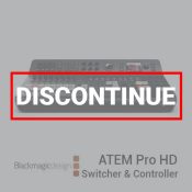 DIscontinue Blackmagic Design ATEM Television Studio Pro HD Harga Terbaik dan Spesifikasi