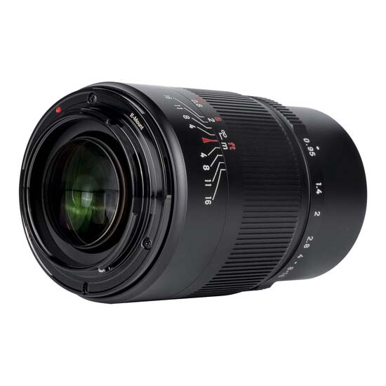 Jual 7Artisans 25mm F0.95 for Canon EOS M Harga Terbaik dan Spesifikasi