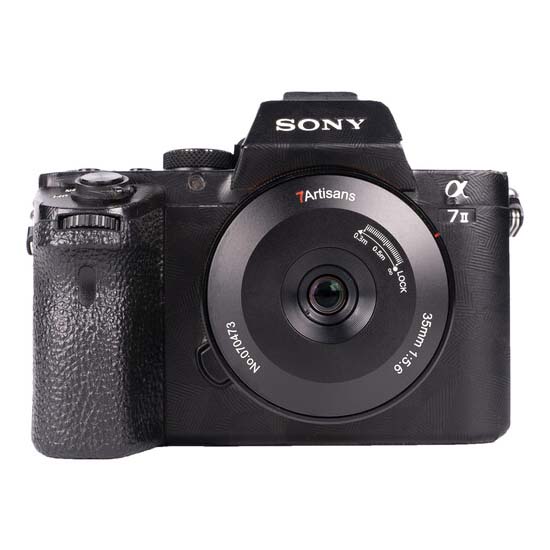 Jual 7Artisans 35mm F5.6 Sony E Full Frame Harga Terbaik dan Spesifikasi