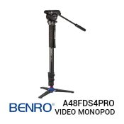 Jual Benro A48FDS4Pro Aluminium Video Monopod Harga Terbaik dan Spesifikasi