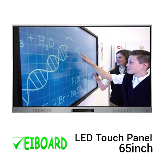 Jual EIBOARD LED Touch Panel 65inch Harga Terbaik dan Spesifikasi
