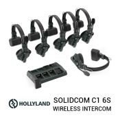 Jual Hollyland Solidcom C1 6S Harga Terbaik dan Spesifikasi