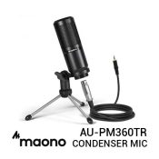 Jual Maono AU-PM360TR Condenser Microphone Harga Murah dan Spesifikasi