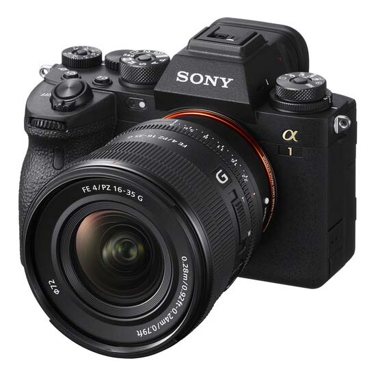 Jual Sony FE PZ 16-35mm f4 G Harga Terbaik dan Spesifikasi