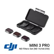 DJI Mini 3 Pro ND Filters Set (ND 16/64/256) Harga Terbaik