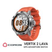 Jual Coros Vertix 2 Lava GPS Advanture Watch Harga Terbaik