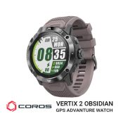 Jual Coros Vertix 2 Obsidian GPS Advanture Watch Harga Terbaik