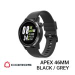 Jual-Smartwatch Coros Apex 46mm Black Grey harga terbaik