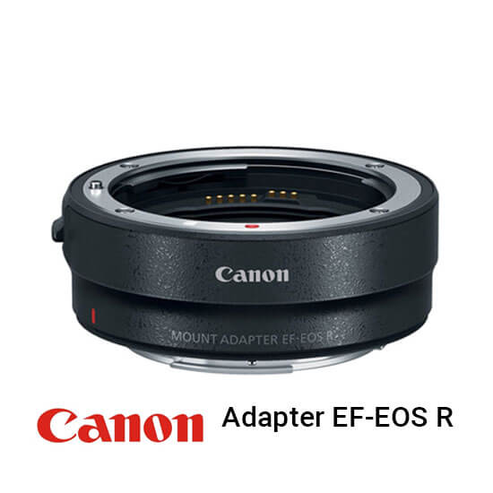 Jual Canon Mount Adapter EF-EOS R Harga Terbaik