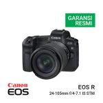 Jual Canon EOS R Kit lens 24-105mm IS STM Harga Terbaik