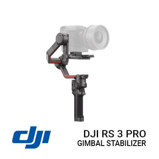 Jual DJI RS 3 Pro Gimbal Stabilizer Harga Terbaik