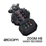 Jual Zoom H8 Handy Recorder Harga Terbaik
