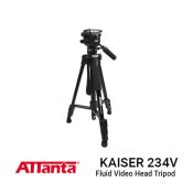 Attanta Kaiser 234V Fluid Video Head Tripod Harga Terbaik