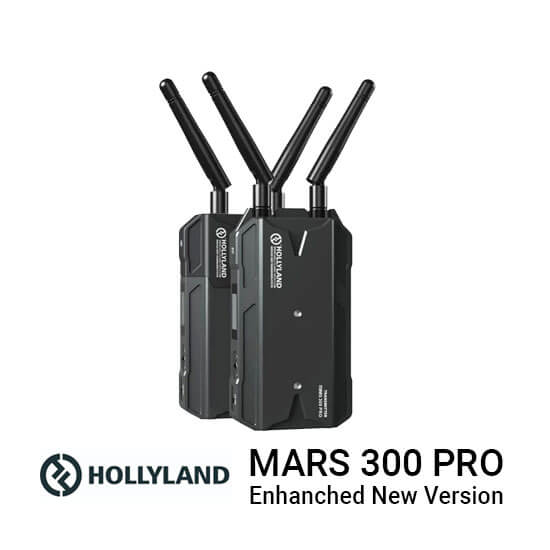 Jual Hollyland Mars 300 Pro Enhanced New Version Harga Terbaik