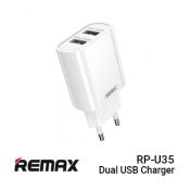 Jual Remax Dual USB Charger RP-U35 Harga Terbaik