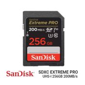 Jual SanDisk SDXC Extreme Pro 256GB Harga Terbaik