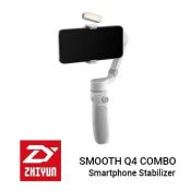 Jual Zhiyun Smooth Q4 Combo Smartphone Stabilizer Harga Terbaik
