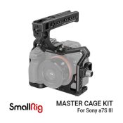 Jual SmallRig Master Cage Kit for Sony a7S III Harga Terbaik