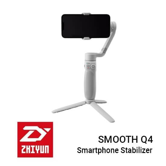 Jual Zhiyun Smooth Q4 Smartphone Stabilizer Harga Terbaik