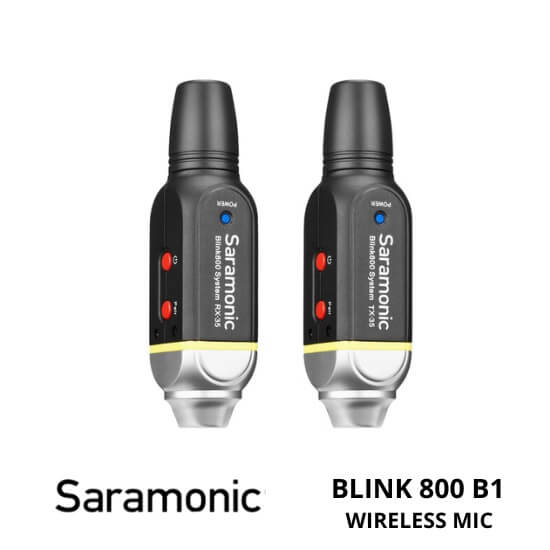 Saramonic Blink 800 B1 harga terbaik