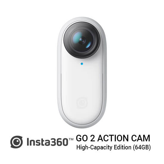 Jual Insta360 GO 2 High Capacity Edition 64GB Harga Terbaik