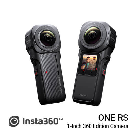 Jual Insta360 ONE RS 1-Inch 360 Edition Camera Harga Terbaik
