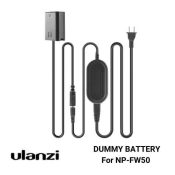 Ulanzi Battery Coupler NP-FW50