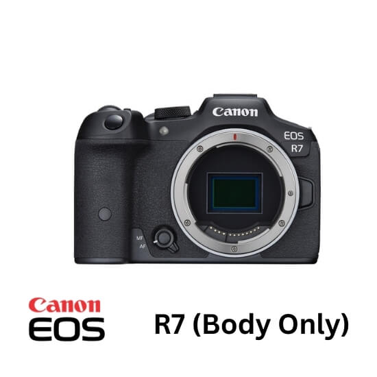 Canon EOS R7 Body Harga Terbaik