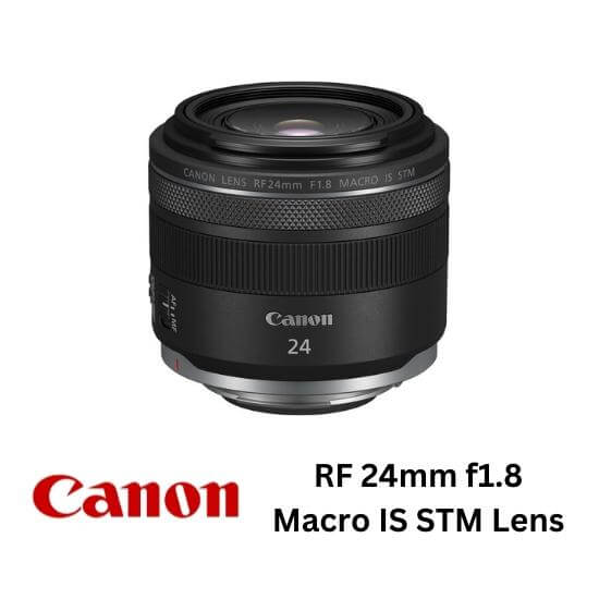 Canon RF 24mm f1.8 MACRO IS STM Harga Terbaik