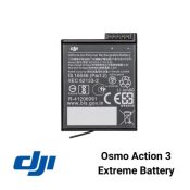 DJI Osmo Action 3 Extreme Battery Harga terbaik