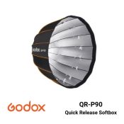 Godox Quick Release Parabolic Softbox QR-P90 Harga terbaik