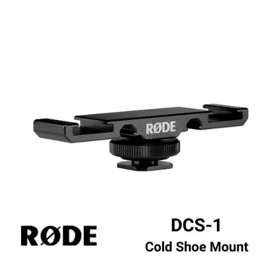 Rode DCS1 Dual Cold Shoe Mount Harga Terbaik