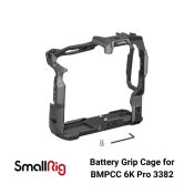 SmallRig Battery Grip Cage for BMPCC 6K Pro 3382 Harga terbaik