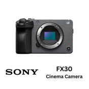 Sony FX30 Cinema Camera Harga Terbaik